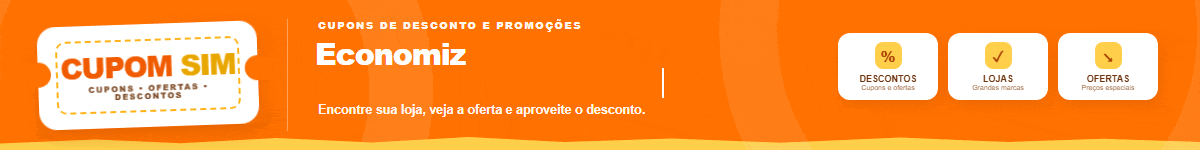 Cupom Sim