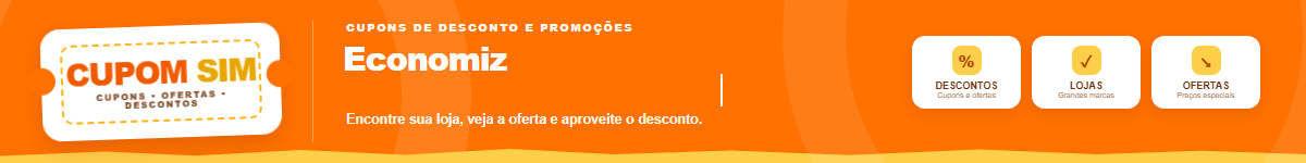 Cupom Sim