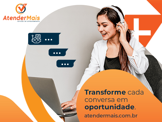 Atender Mais - Gestão de atendimento via WhatsApp