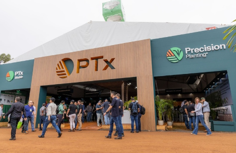 Show Rural Coopavel: PTx apresenta novidades e soluções que impulsionam a agricultura inteligente no Brasil