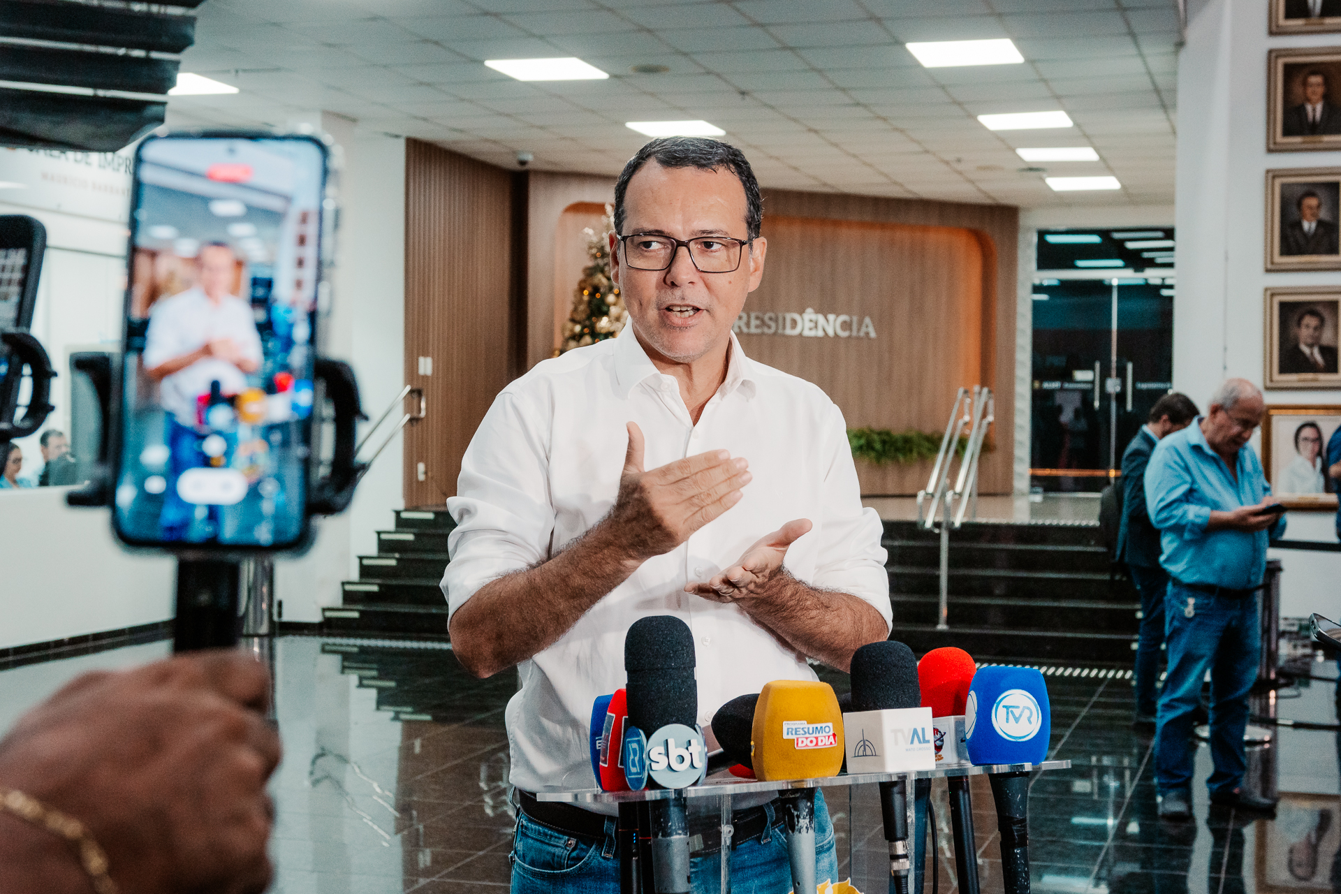 Lúdio questiona Sema e governador sobre licença para garimpo ilegal na Terra Indígena Sararé 