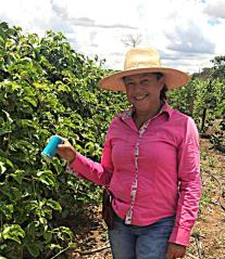 Tecnologia impulsiona agricultura familiar no médio-norte e norte de Mato Grosso