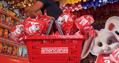 Americanas abre 35 vagas temporárias para a Páscoa no Mato Grosso