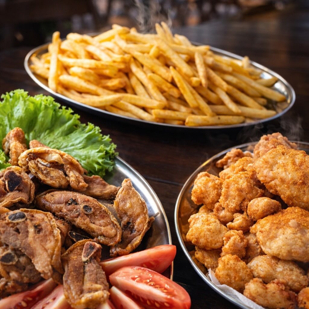 Tô Frito Pastel e Petiscos: sabor, variedade e o ponto ideal para bons momentos em Sinop