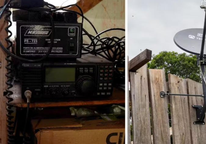 Polo-base de saúde no MT aposenta uso de rádio amador com chegada da internet do Governo do Brasil