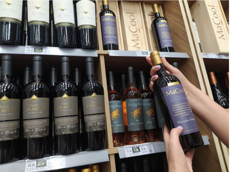 Vinho é alternativa para presente nas festas de fim de ano