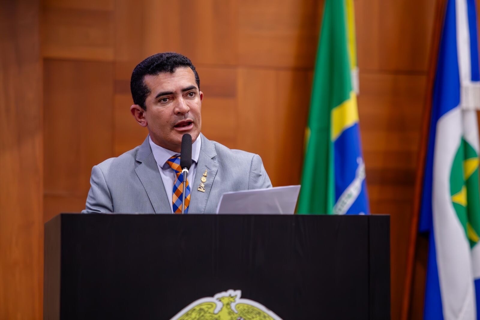  Elizeu Nascimento pede instalação de CPI para investigar gestão e impactos na APM Manso