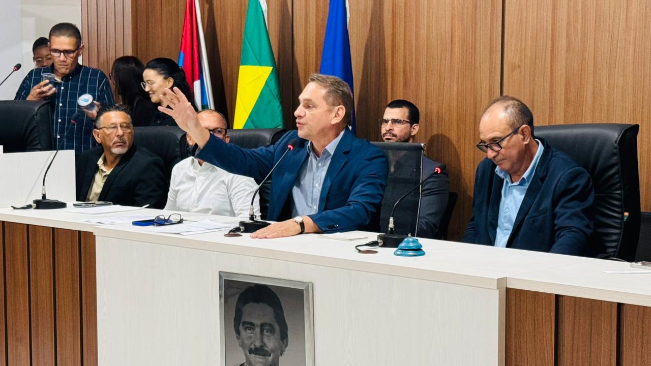 Wilson Santos reage à crise energética e cobra providências da Energisa para Livramento