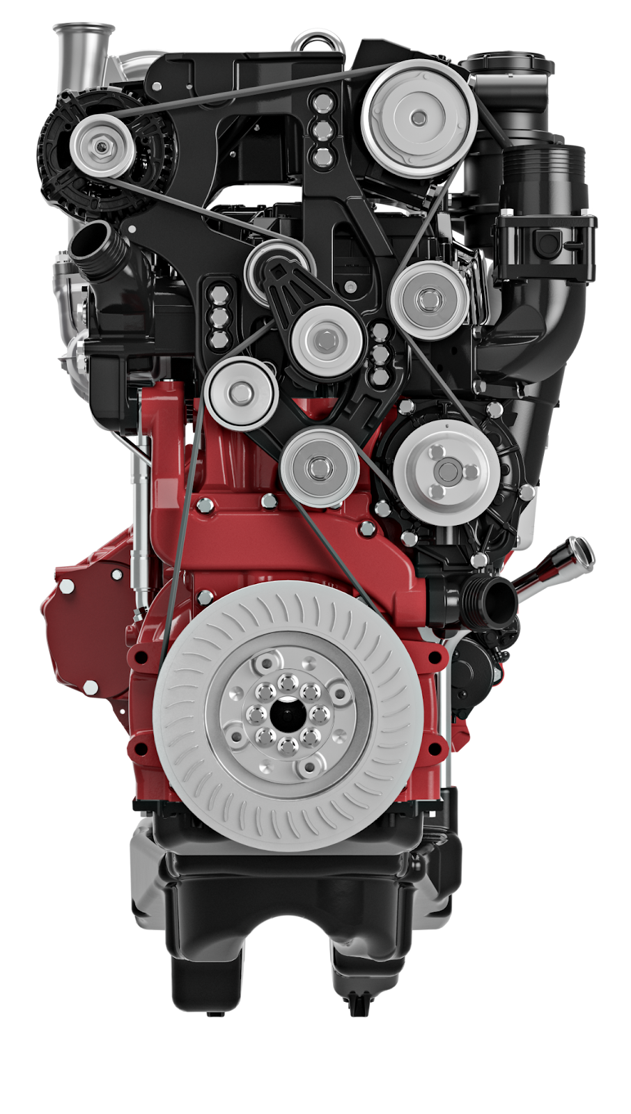Expodireto: Fendt apresenta pela primeira vez ao Brasil o motor compatível com biocombustíveis HVO
