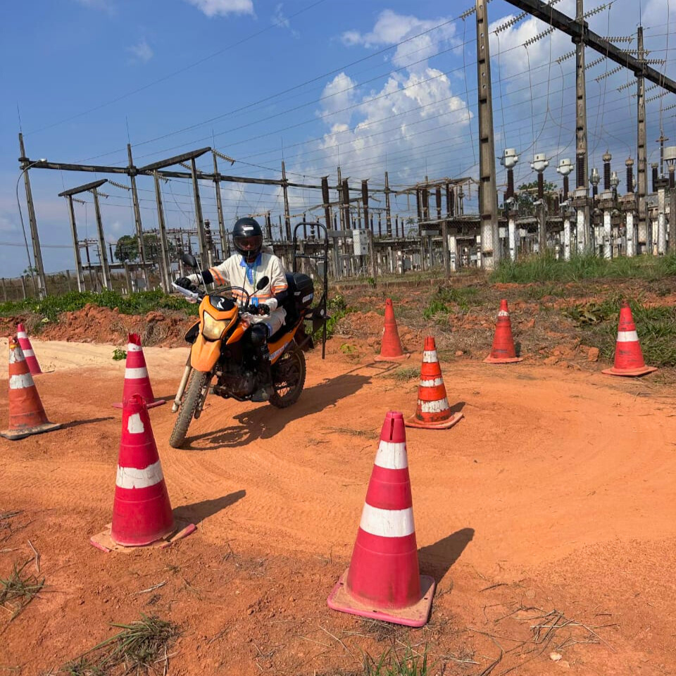 De olho na segurança, Energisa realiza Curso Off-Road para colaboradores