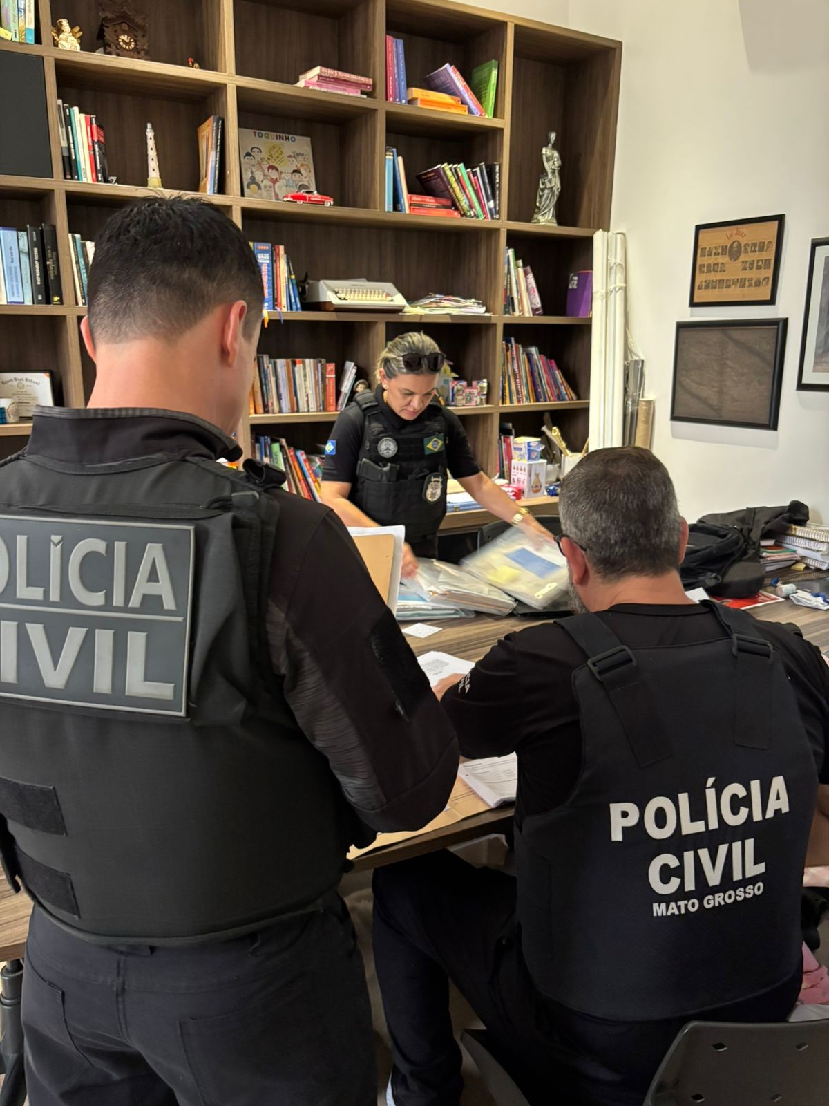 Investigados por sonegação de impostos no setor de etanol têm R$ 120 milhões bloqueados em operação em MT