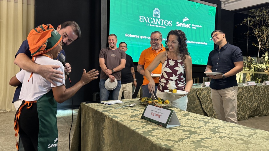 Senac abre inscrições para concurso que irá eleger o prato típico de Sorriso