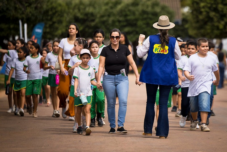 Norte Show Kids projeta levar 1,9 mil alunos de Sinop para imersão no agro