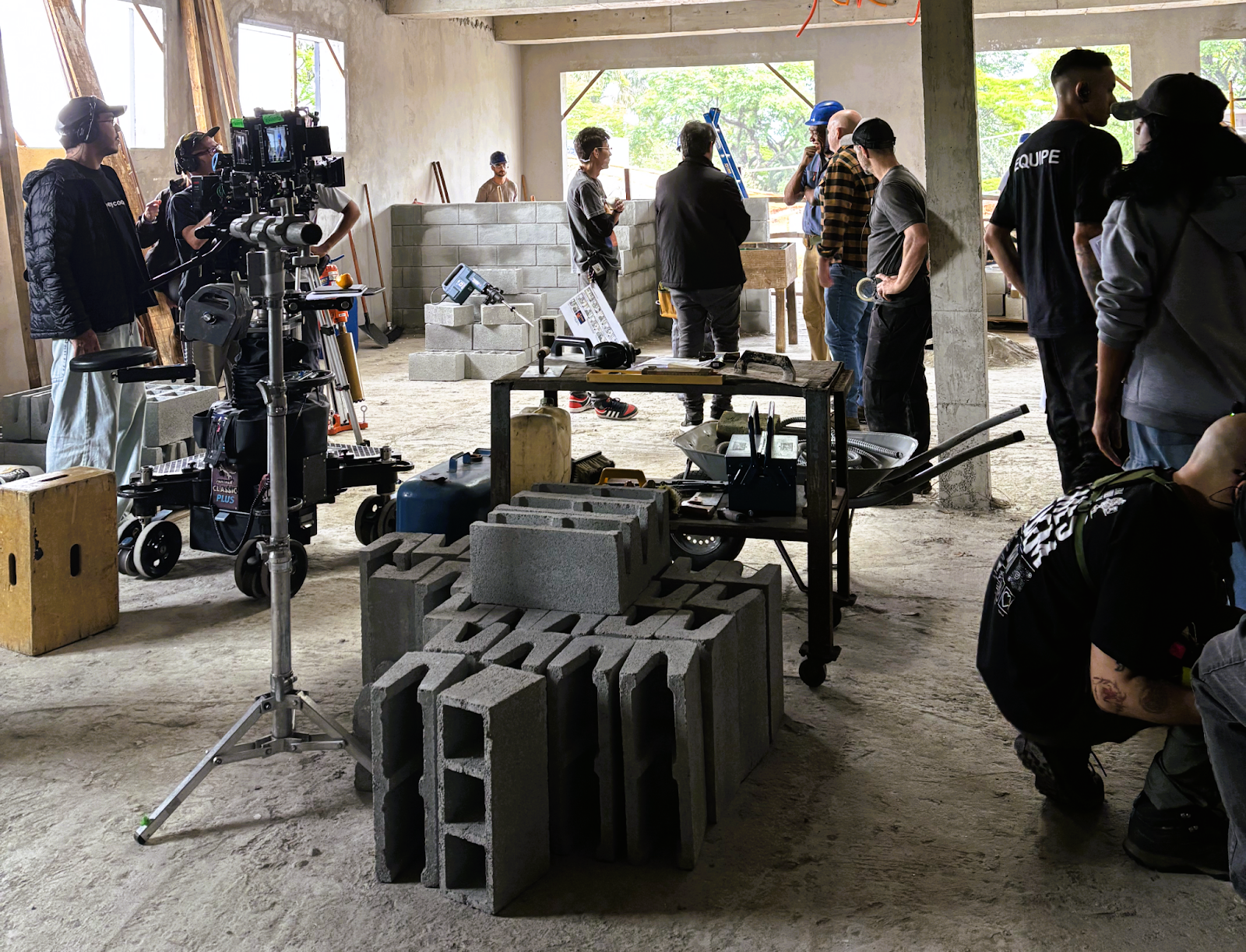 Na guerra da memória, a Casa do Construtor escolhe repetir para continuar sendo referência