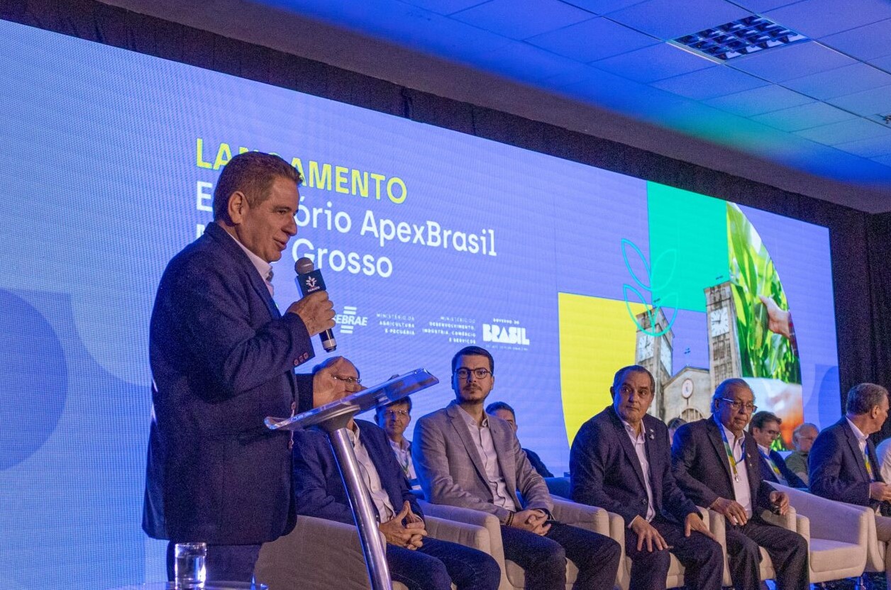 Apex em MT deve ampliar competitividade do agro mato-grossense, avalia presidente da Famato