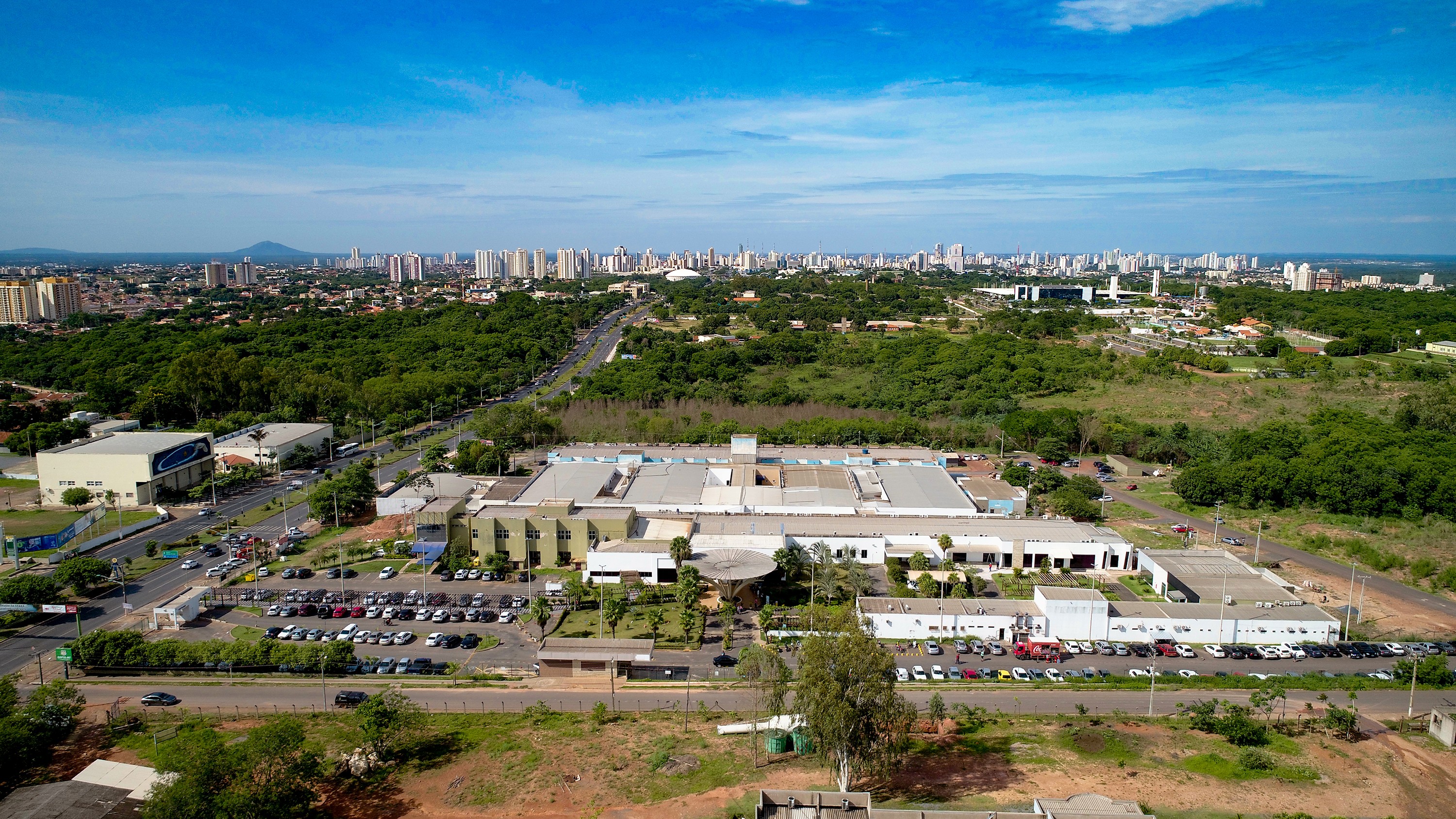 Hospital do Câncer de MT tem déficit de cerca de R$ 2 milhões por mês neste ano, diz balanço