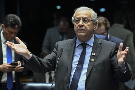Jayme Campos diz que PL da Dosimetria foi medida de equilíbrio e responsabilidade institucional 