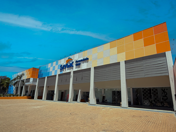 Nova unidade do Senac-MT, Quantum será inaugurada nesta quarta-feira (29)