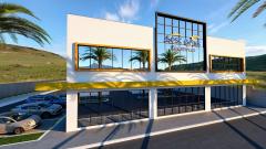 Várzea Grande terá unidade integrada do Sesc e Senac; inauguração dia 20 de março