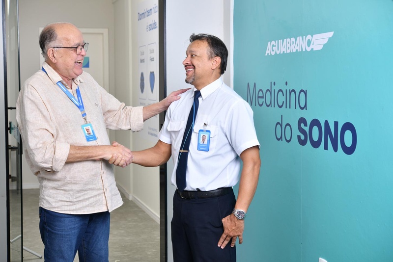 Dia Mundial do Sono: programa da Viação Águia Branca monitora descanso de motoristas para reforçar segurança nas estradas