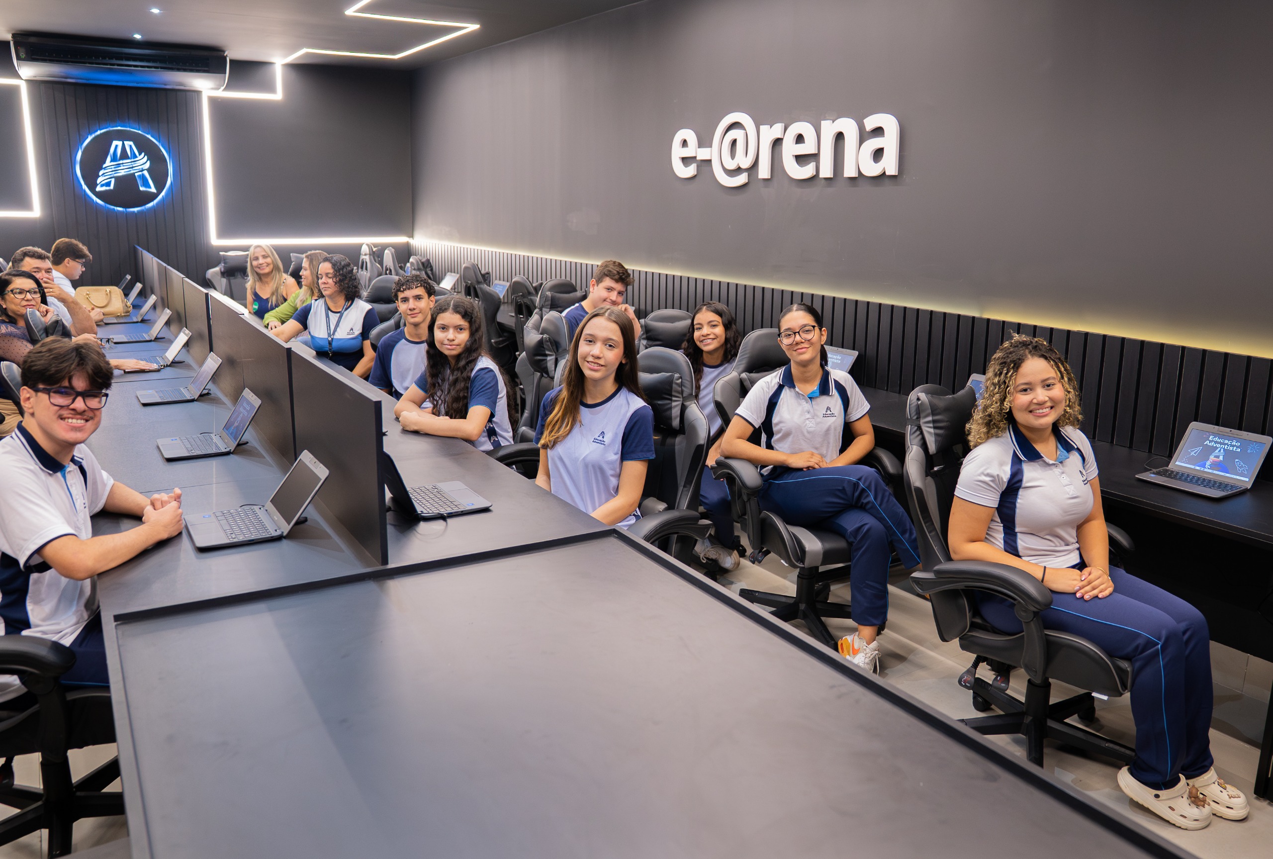 Como a Educação Adventista prepara alunos para um mundo em constante mudança