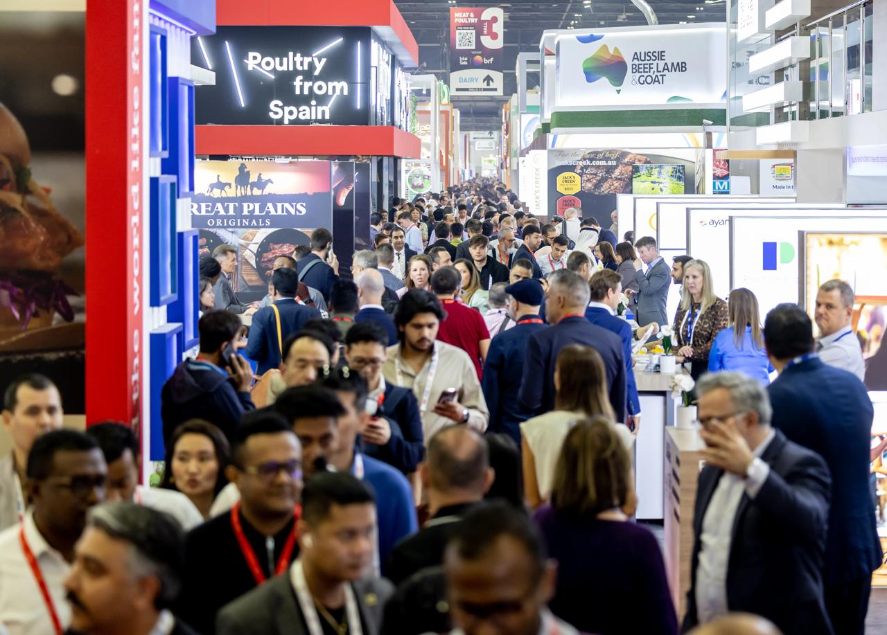Invest MT e IBRAFE levam feijões, pulses e gergelim de Mato Grosso à Gulfood, em Dubai