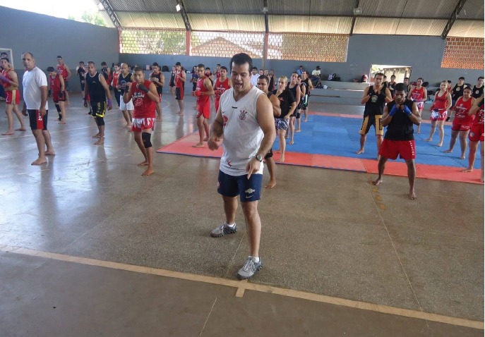 Federação de Kung Fu impulsiona atletas a destaque internacional por MT 