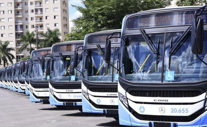 Governo do Brasil anuncia mais de R$ 2,5 bi para mobilidade urbana e renovação do transporte público