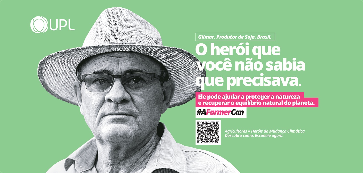 Produtor do Mato Grosso é exemplo de agricultura que respeita a biodiversidade