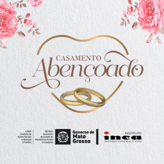 Casais de 24 municípios de Mato Grosso participam do Casamento Abençoado
