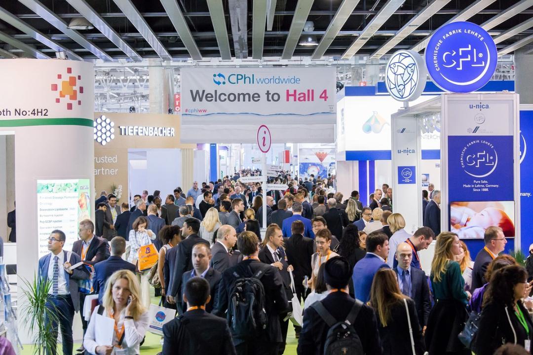 Laboratório Teuto fortalece presença global em maior feira farmacêutica do mundo