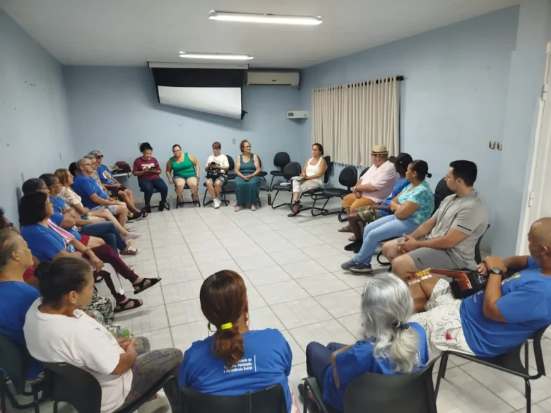  Instituto MBRF leva Terapia Comunitária Integrativa a Lucas do Rio Verde (MT)