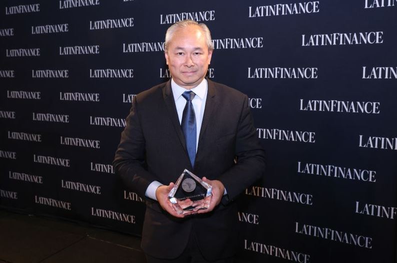 BRF recebe prêmio de Fusão do Ano da LatinFinance em Nova York