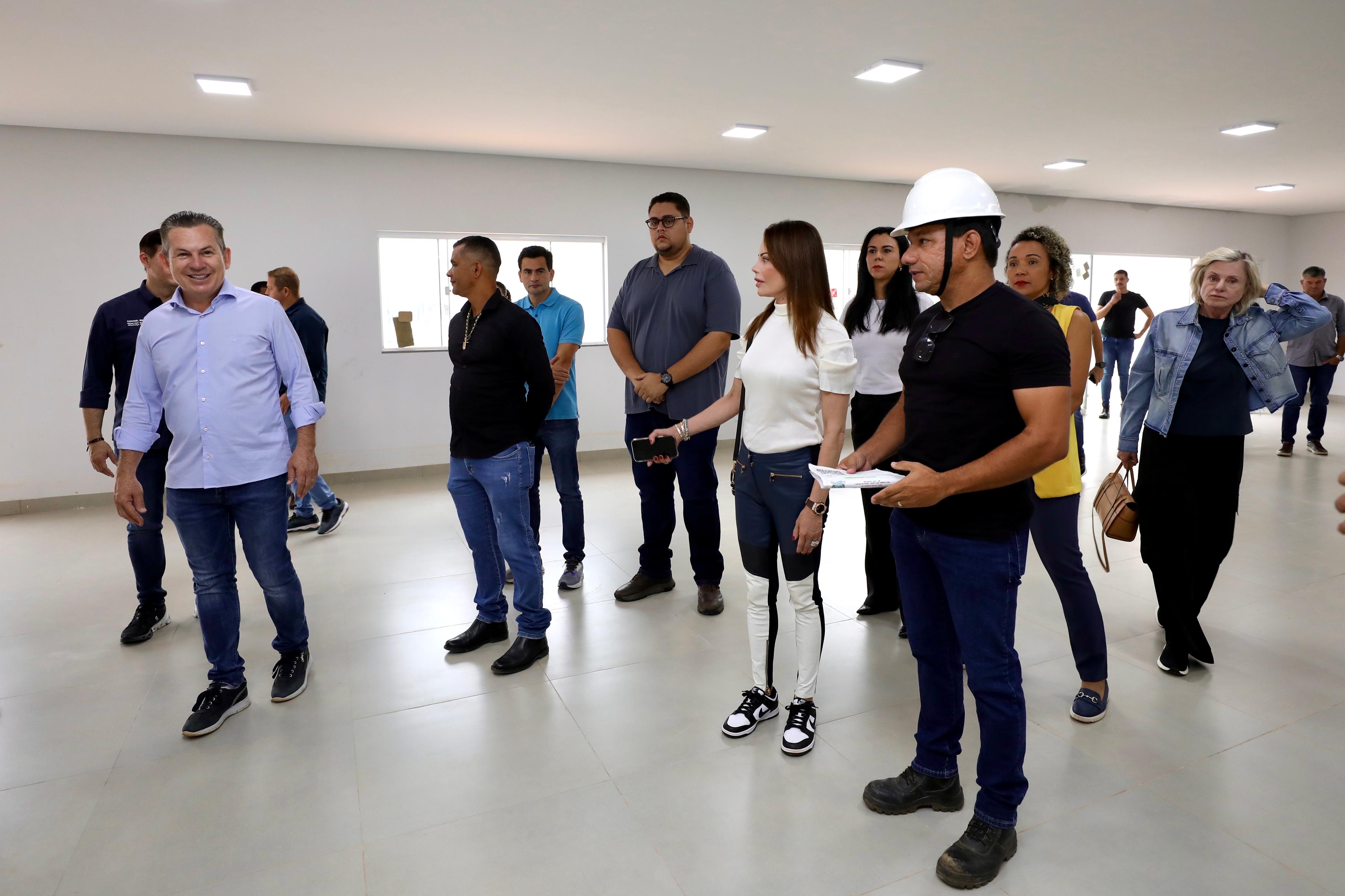 Prefeito de Barra do Garças elogia atuação de Virginia Mendes durante passagem da Expedição Araguaia