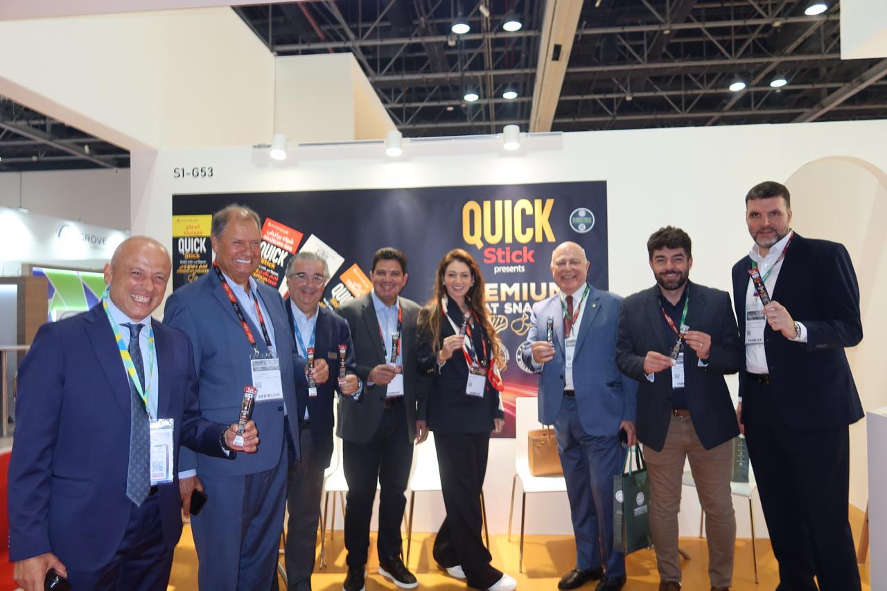 BFB Foods leva lançamentos à Gulfood 2026 e reforça presença no mercado asiático