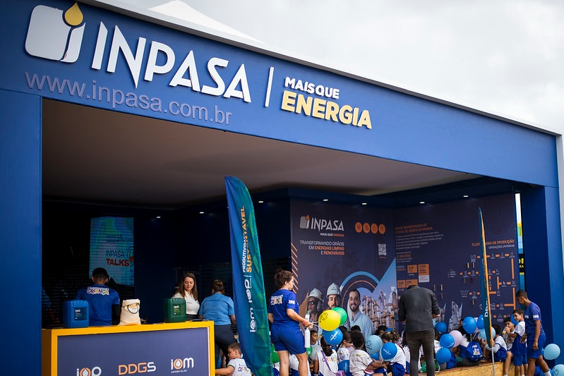 Inpasa reforça a Norte Show como ambiente estratégico para negócios
