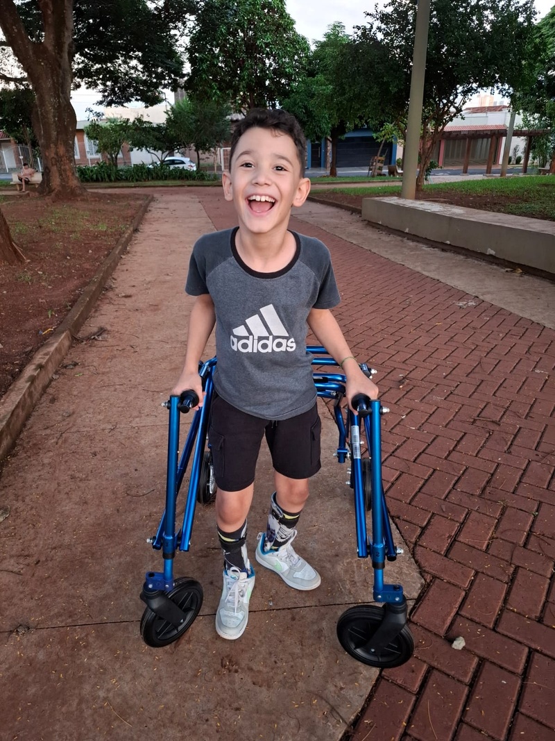 Paralisia cerebral: diagnóstico precoce e acompanhamento contínuo garantem melhor qualidade de vida