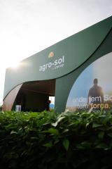 Agro-Sol apresenta portfólio de sementes focado em produtividade e retorno ao produtor durante Show Safra 2026