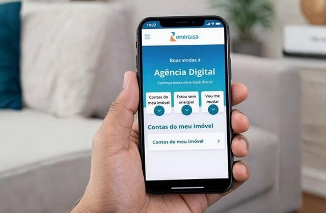 Sem sair de casa: como resolver questões de energia elétrica pelo celular