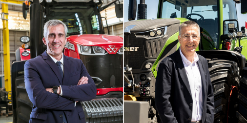 AGCO anuncia nova estrutura de liderança na América Latina como parte de sua estratégia global