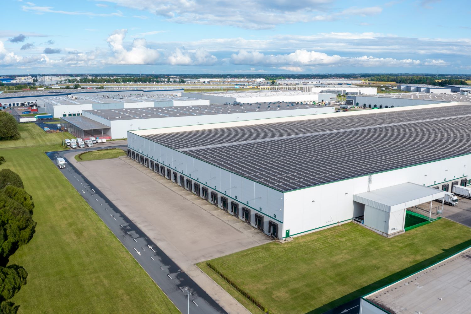 E se o silo virar uma planta fotovoltaica? A GoodWe tem esse e outros planos para o agro no Brasil