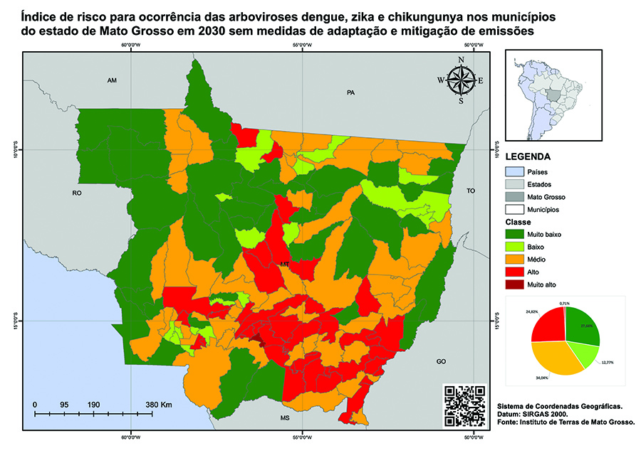 Livro reúne dados sobre mudanças climáticas e alerta para impactos ambientais em Mato Grosso