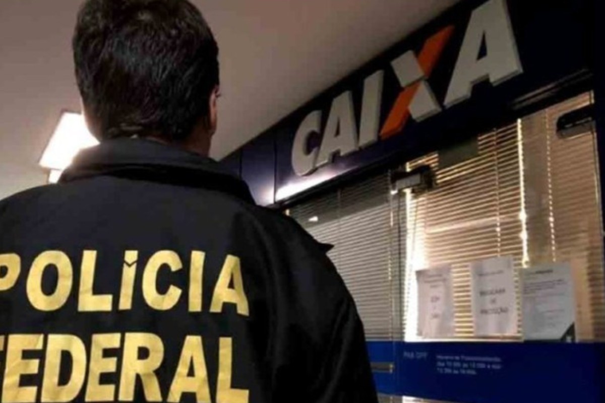 PF mira criminosos por esquema de fraude em crédito consignado na Caixa e faz operação em MT