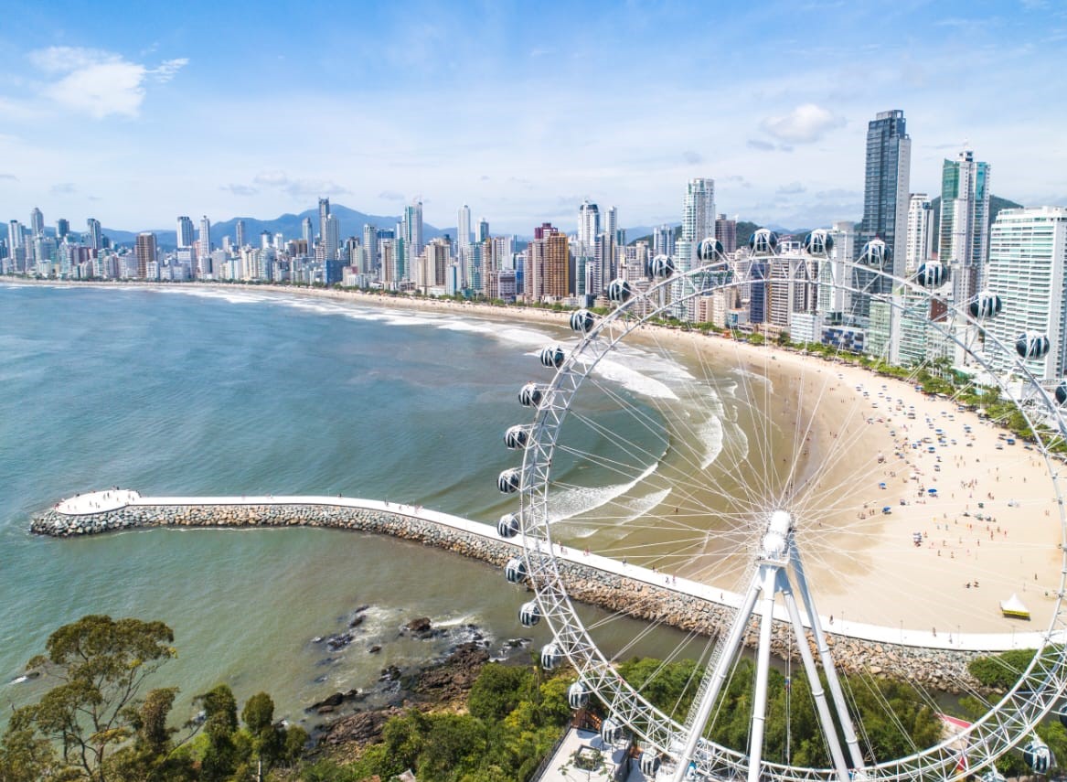 Férias de fim de ano: Nordeste é o destino mais procurado por brasileiros