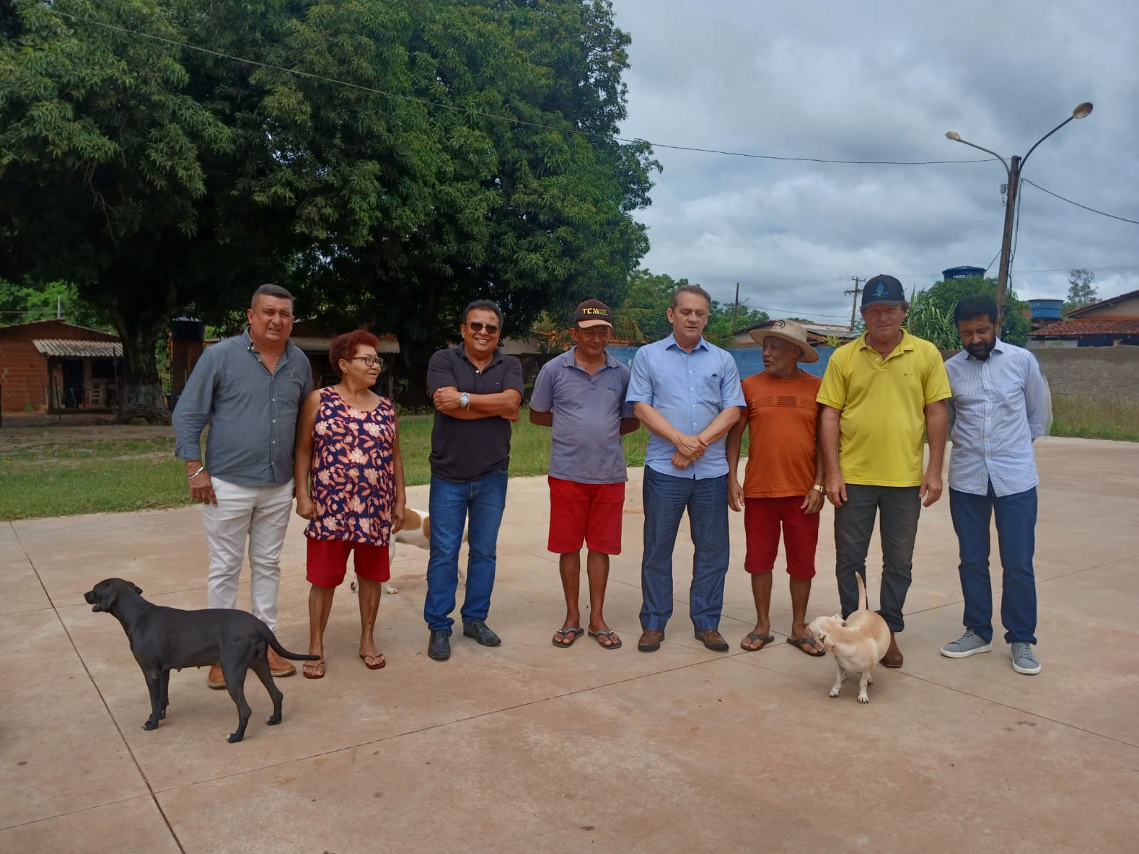 Wilson Santos destina cerca de R$ 2 milhões para saúde, educação e infraestrutura de Rosário Oeste