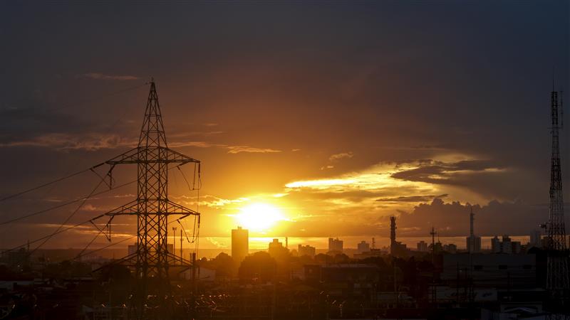 Semana deve ser marcada por temporais em todo o Mato Grosso