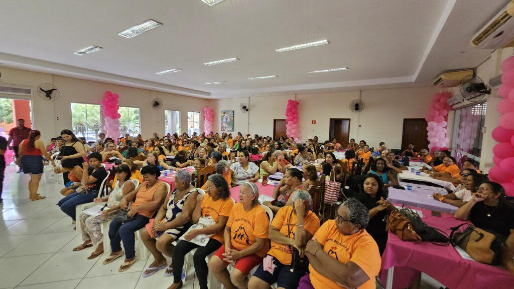 Pedra 90 recebe neste sábado (20) III Ciclo de Palestras para debate violência contra a mulher