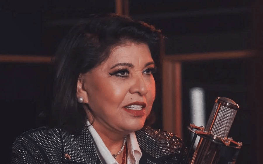 Roberta Miranda escolhe a Valley, em Cuiabá, para gravar novo videoclipe inédito