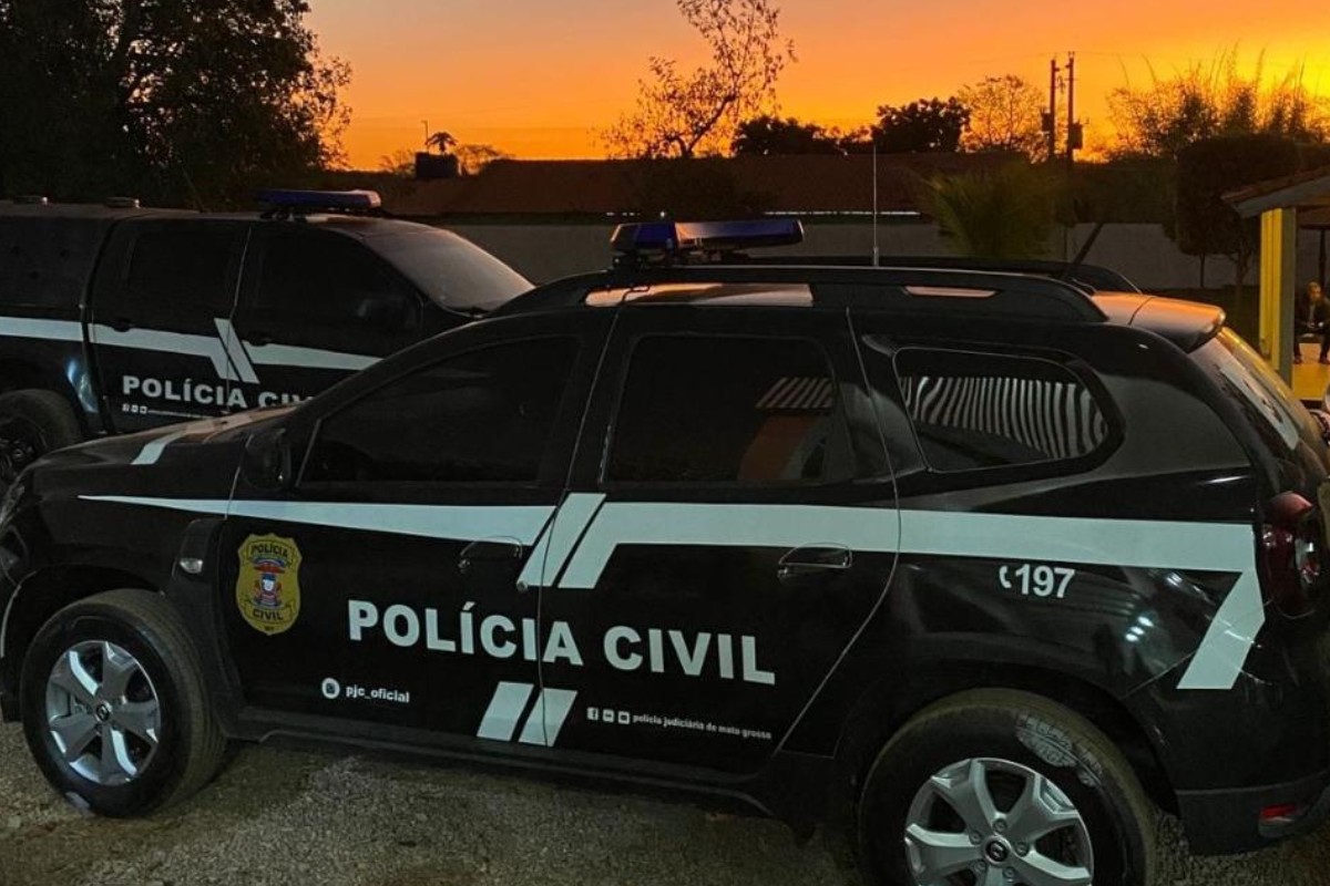 Suspeito de estuprar criança de 4 anos é preso em Sinop (MT)