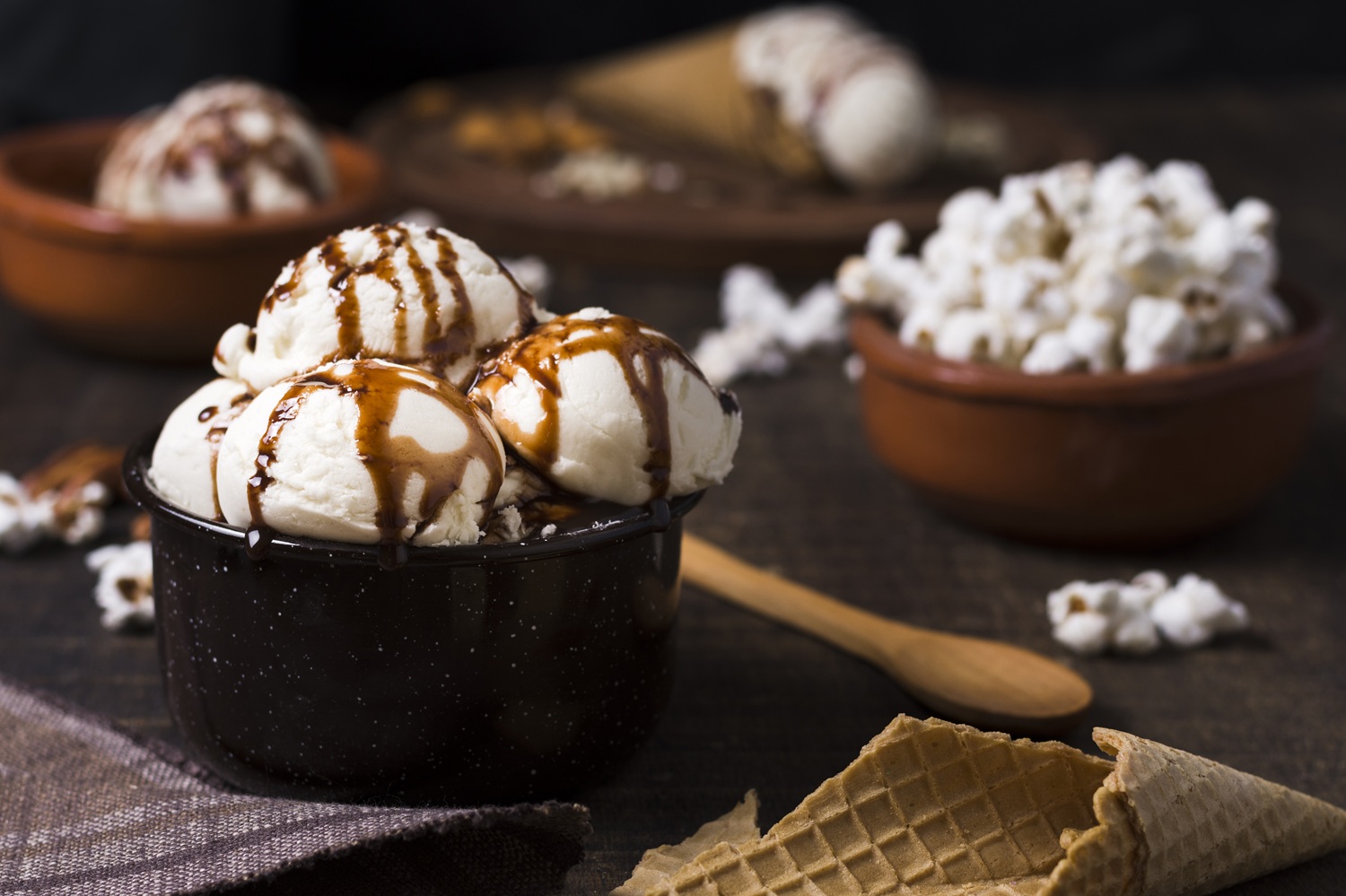 Sorvete na dieta: como consumir sem culpa?